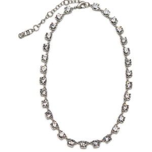 CAbi Dazzle necklace & earrings set